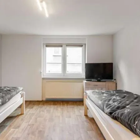 公寓 Grosse Mitten In Bad *