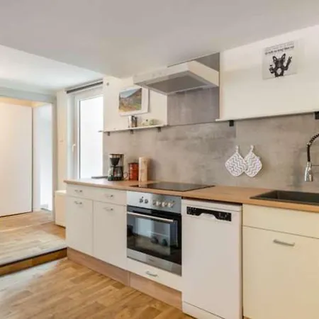 Grosse Mitten In Bad 公寓