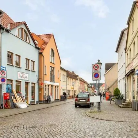 公寓 Grosse Mitten In Bad