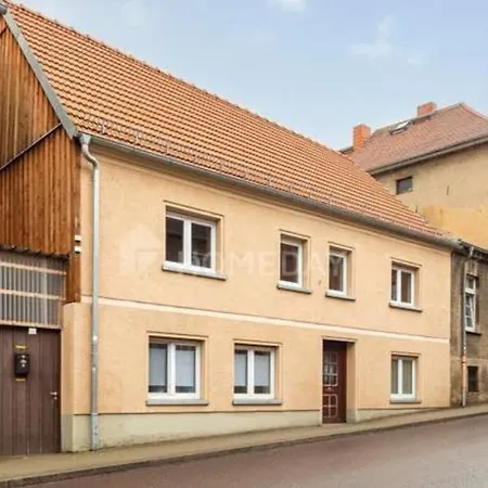 公寓 Grosse Mitten In Bad *