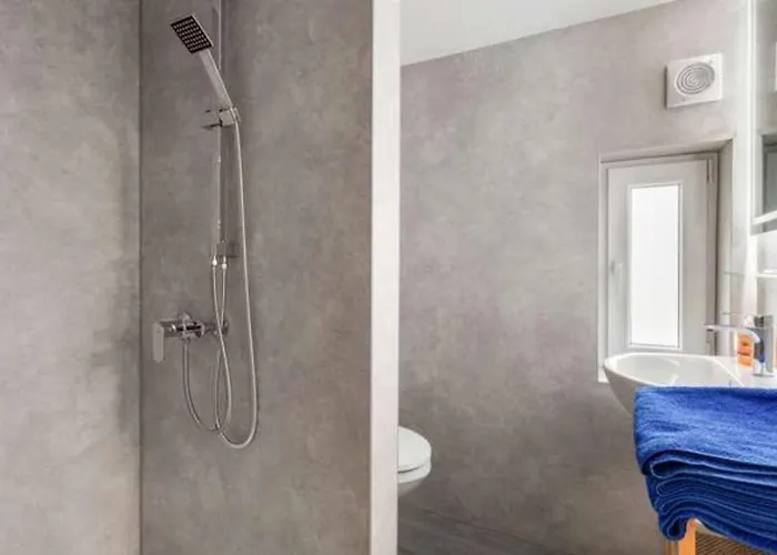 Grosse Mitten In Bad 公寓 *