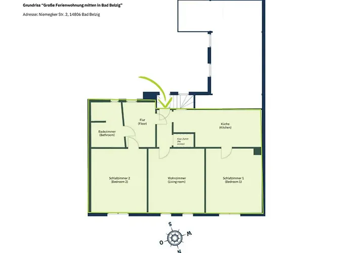 Grosse Mitten In Bad