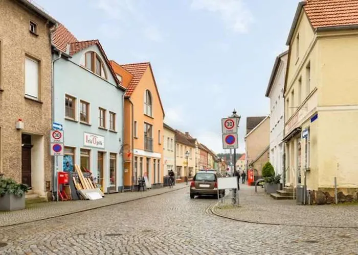 公寓 Grosse Mitten In Bad