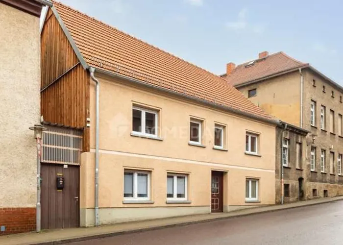 公寓 Grosse Mitten In Bad *