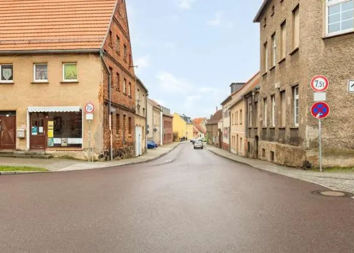 Grosse Mitten In Bad 公寓